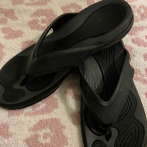 CROCS Shoes Crocs Mens Flip Flops Poshmark